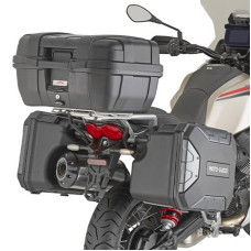 Kappa монтажный комплект для крепления центрального кофра sra8209 moto guzzi v85 tt '24-