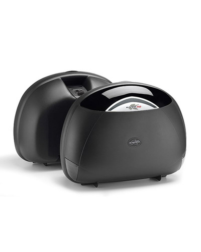 Kappa боковые кофры 40 л monokey k40n2 (пара = 2 шт.)