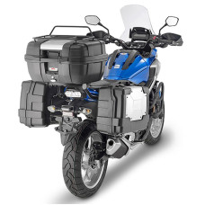 Kappa адаптер для установки бокового каркаса kl1146/klx1146 honda nc 75s/x '16-'21 без использования центрального каркаса kz1146