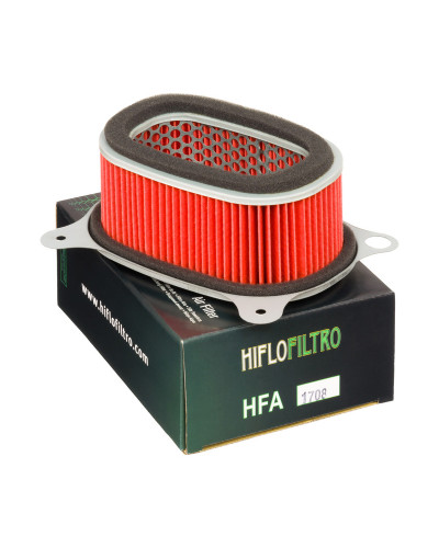Hiflo воздушный фильтр honda xrv 750 africa twin 93-02 (30) (12-90470) (h1268)