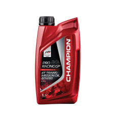 Champion олива трансмісійна proracing gp 4t transmission oil 80w90 1l мінеральна (akc)