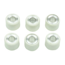 Athena ролики вариатора 6 шт. 15x12 мм 5 gr. aprilia amico/gulliver/scarabeo/sonic/sr 50, piaggio brovo/ciao/grillo 50, yamaha bws/cs/ct/cw/jog/yh/yn/yq/yw 50