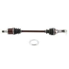 All balls напіввісь приводна can-am commander 800 std / xt '11-'12, commande 1000 xt / ltd / dps '11-'12 передній левая сторона