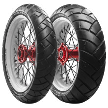 Avon комплект шин (638381/22) 90/90-21 trailrider av53 54v tl перед dot 2012 (2230012) + (638409/19) 150/70r18