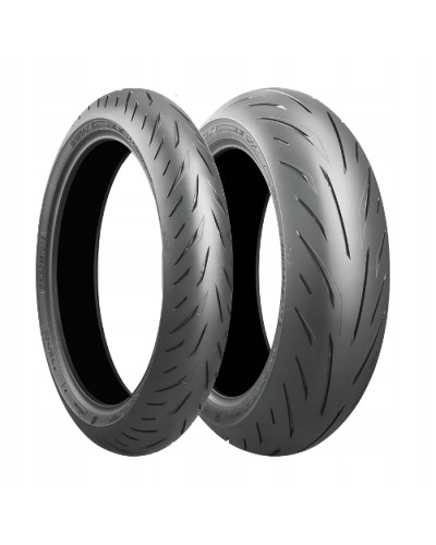 Bridgestone шина 180/55zr17 s22 (73w) tl yamaha ssp 21' зад dot 49/2024