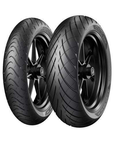 Metzeler шина 130/70r16 roadtec scooter 61s tl зад dot 21/2021