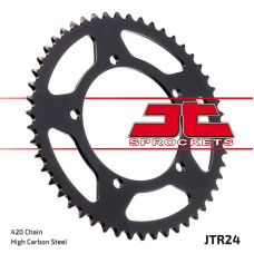 Jt задняя звезда 3565m 51 aprilia 50rx '98-'05, 50sm '03-'06 (3565m51jt) (цепь 420)