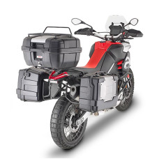 Kappa каркас для боковых кофров monokey aprilia tuareg 660 '21 - также под кофры retro-fit kve k'venture alu и kms k'mission alu