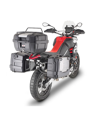 Kappa каркас для боковых кофров monokey aprilia tuareg 660 '21 - также под кофры retro-fit kve k'venture alu и kms k'mission alu
