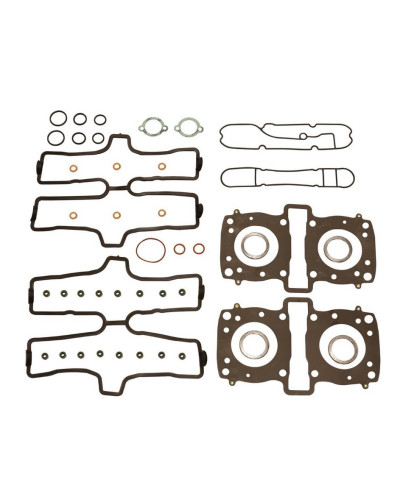 Athena прокладки top-end yamaha v-max 1200 '83-'85 , xvz 12 venture '83-'85 , xvz 13 venture '86-'92 (з прокладкою клапанної кришки)