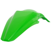 Polisport заднє крило kawasaki kx 250f '13-'16; kx 450f '12-'15 колір зелений