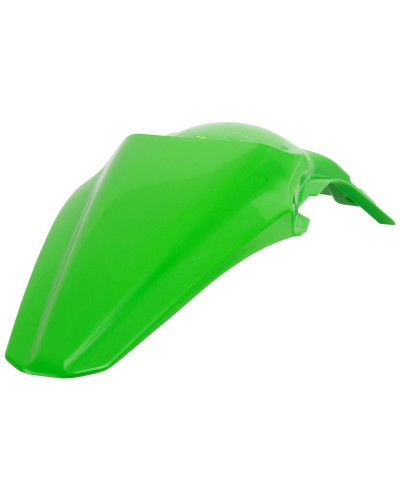 Polisport заднє крило kawasaki kx 250f '13-'16; kx 450f '12-'15 колір зелений