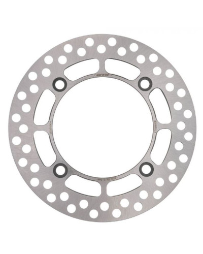 Mtx parts тормозной диск зад suzuki dr 350se '96-'99, dr-z 250 '01-'07, dr 250 '95-'00 (220x118x4mm) (4x10,5mm)