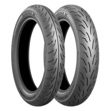 Bridgestone шина 140/70-14 sc m 62p yamaha tricity war 2020 tl зад dot 12/2025