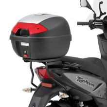 Kappa стеллаж для центрального кофра piaggio typhoon 50/125 '11-'19 (без платформы)