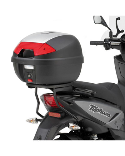 Kappa стеллаж для центрального кофра piaggio typhoon 50/125 '11-'19 (без платформы)