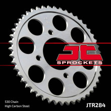 Jt задняя звезда 280 40 honda cb 650 z,a,b,c '79-'82 (28440jt) (цепь 530)