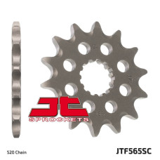 Jt передня зірка 565 13 /2141 13 kawasaki kxf 450 '06-, yamaha yzf/wrf 400/426/450  (56513jtsc) (ланцюг 520)yfz 450 '04-'13