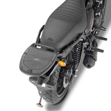 Kappa стелаж для центрального кофра royal enfield hntr 350 '22,