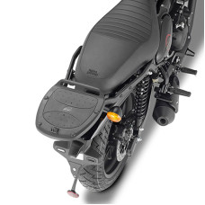 Kappa стеллаж для центрального кофра royal enfield hntr 350 '22,