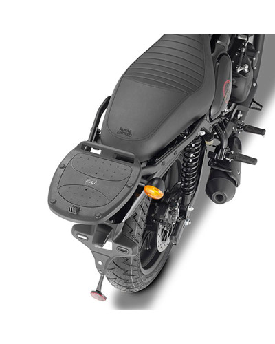 Kappa стеллаж для центрального кофра royal enfield hntr 350 '22,
