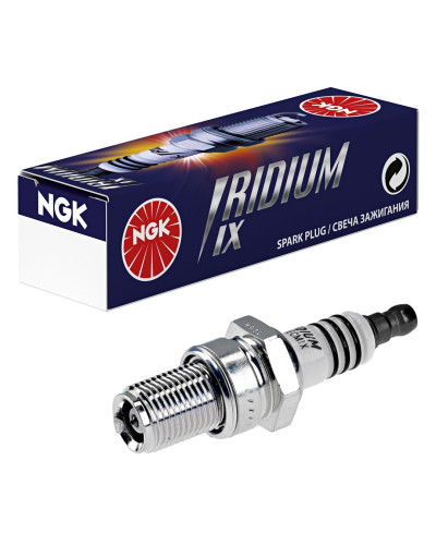 Свеча зажигания ngk br8ecmix (nr 3520) (iwm24) — для ktm sx65/250/300/360 (4)