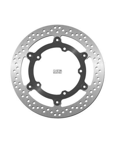 Ng тормозной диск перед yamaha mt-03'19-21, mt-07'21, mt-09'13-'21, r3'19-'21