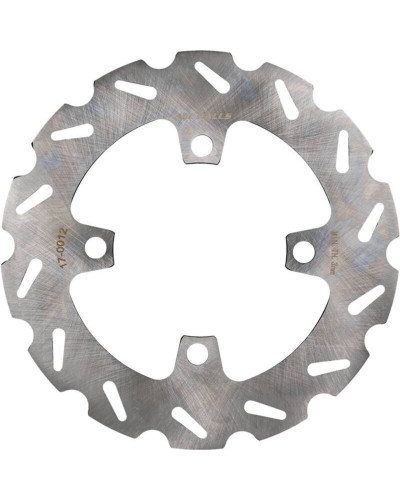 All balls гальмівний диск перед yamaha yfm 350 grizzly '07-14, yfm 350 bruin '04-06, yfm 400 big bear '07-12, yfm 400 grizzly '07-08, yfm 400 / 450 kodiak '03-06, yfm 450 grizzly '11-14, yfm 350/450 wolverine '06-10 (200