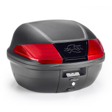 Kappa центральный кофр 40 л monolock k400n (включает пластину)