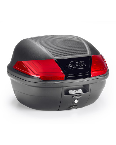 Kappa центральный кофр 40 л monolock k400n (включает пластину)