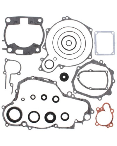 Winderosa (vertex) набір прокладок (з сальниками двигуна) yamaha yz250 95-96