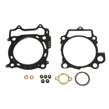 Xradical(artein gaskets) прокладки верхней части двигателя (top end) yamaha yz 450 f 4t '06-'09, wrf 450 '07-'13 (металлические покрытые)