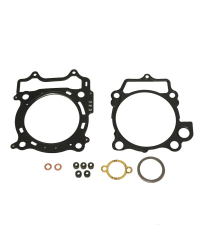 Xradical(artein gaskets) прокладки верхньої частини двигуна (top end) yamaha yz 450 f 4t '06-'09, wrf 450 '07-'13 (металеві покриті)