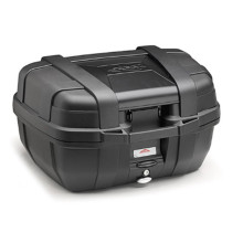 Kappa центральный кофр 52 л monokey kgr52n garda black line lite