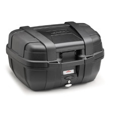 Kappa центральный кофр 52 л monokey kgr52n garda black line lite