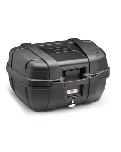 Kappa центральный кофр 52 л monokey kgr52n garda black line lite