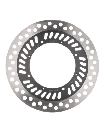 Mtx parts тормозной диск перед honda crf 150f/crf 230 '03-'17 (240x118x3mm) (4x6,5)
