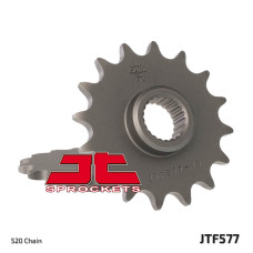 Jt передняя звезда 441 16 yamaha xt 600 '89-'98, xtz 660 '91-'98 (44116jt) (цепь 520)