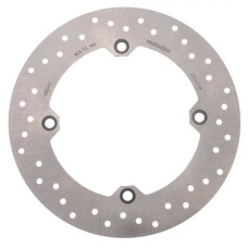 Mtx parts тормозной диск зад honda xl 1000v varadero '91-'03, xrv 750 africa twin '89-'03 (256x144x5mm) (4x10,5mm)