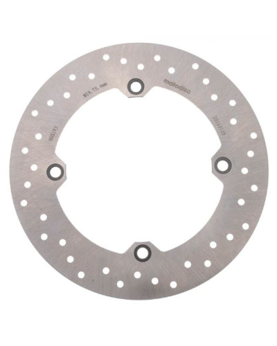 Mtx parts тормозной диск зад honda xl 1000v varadero '91-'03, xrv 750 africa twin '89-'03 (256x144x5mm) (4x10,5mm)