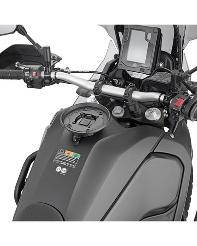 Kappa крепление tanklock yamaha ténéré 700 (21)