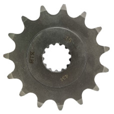 Mtx parts передня зірка 434 15 suzuki dr 250 '82-'87, gz 250, gn 250 (43415jt) (ланцюг 520)