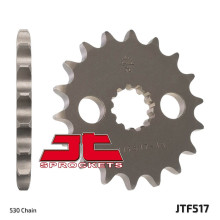 Jt передня зірка 526 16 kawasaki zr 1100 zephyr '91-'97 (52616jt) (ланцюг 530)