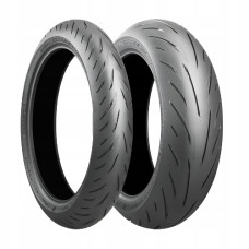 Bridgestone шина 120/70zr17 s22 (58w) n tl zx6r '19 war перед dot 36/2024