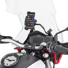 Kappa поперечина для установки сумок и креплений gps/smartphone moto guzzi v85 tt (2019)