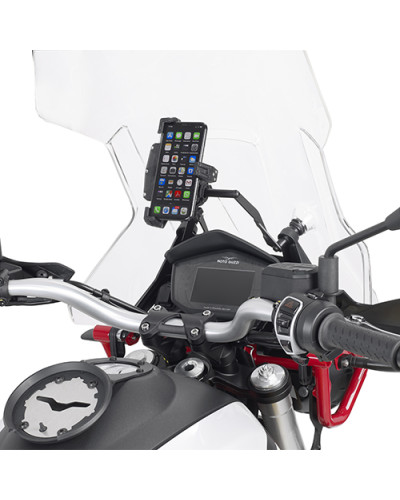 Kappa поперечина для установки сумок и креплений gps/smartphone moto guzzi v85 tt (2019)