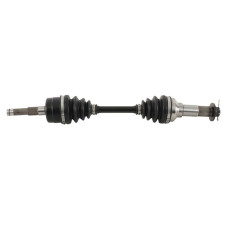 All balls полуось приводная yamaha yfm 450 grizzly irs '07, yfm 450 kodiak '03-'06 передняя левая сторона