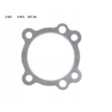 Athena прокладка під головку (головки)  harley-davidson twin cam '99-'18 (oem:16775-99b; 16775-99; 16775-98)