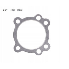 Athena прокладка під головку (головки)  harley-davidson twin cam '99-'18 (oem:16775-99b; 16775-99; 16775-98)