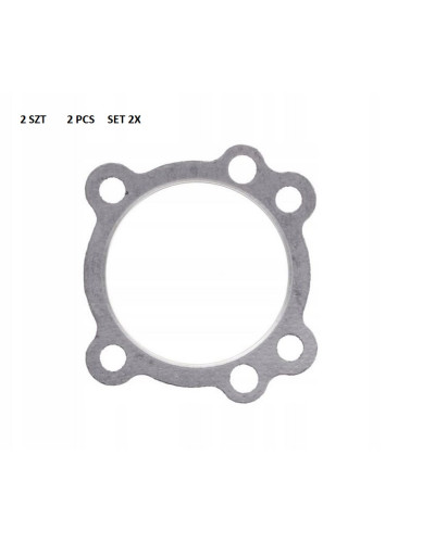Athena прокладка під головку (головки)  harley-davidson twin cam '99-'18 (oem:16775-99b; 16775-99; 16775-98)